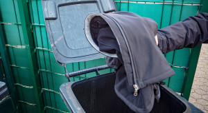 Oddanie ubrań powinno być tak łatwe, jak oddanie baterii. ROP może domknąć tę lukę