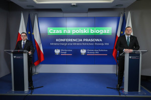 Posłowie zajmą się nowelą Prawa energetycznego. Rozwój rynku biogazu przyspieszy?