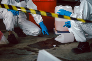 Bomby ekologiczne będą znikać. 360 mln zł na likwidację toksycznych odpadów