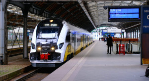 Jako pierwsi chcą kupić pociągi na baterie lub wodór. „Póki co to ślepa uliczka”