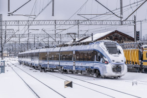 Warmińsko-mazurskie: Pociągi wracają od niedzieli na trasę Kętrzyn – Korsze
