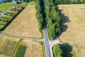 Poszerzą jezdnię na trudnej, górskiej trasie. Mała pętla bieszczadzka zostanie wyremontowana