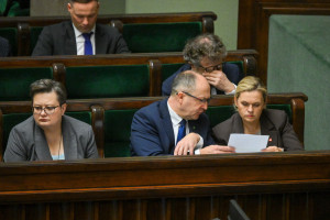 Nagły zwrot w sprawie likwidacji szkół. Sejm blokuje łączenie klas. Ma inny pomysł
