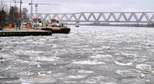 Prezes Wód Polskich uspokaja przed odwilżą. Możliwe wezbrania lokalne, ale dużej powodzi nie widać