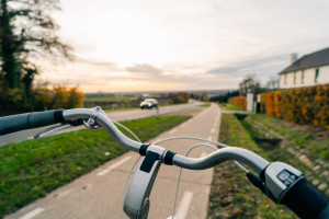 Rowery publiczne są też w mniejszych gminach. Ale z zainteresowaniem bywa różnie