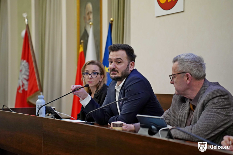 Samuel Rady Przewodniczący rady skazany za udostępnienie danych. Nie zgadza się z ...