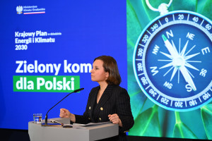 Już 30 proc. energii w Polsce jest z OZE. Węgiel czy gaz nie dają tak taniego prądu