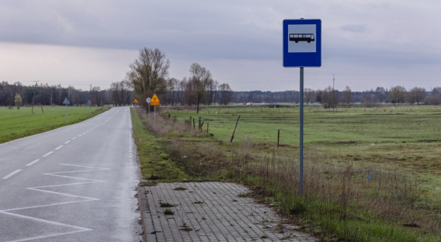 Publiczny transport po nowemu. "Wykluczenie komunikacyjne znika, gdy autobus przyjeżdża"