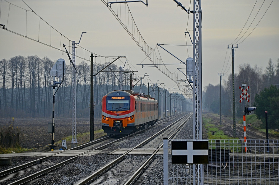 Po 30 latach przerwy znowu pojadą pociągi. Miasto odzyskuje cenne połączenia