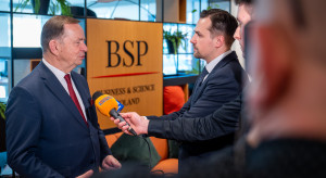 Podkarpacie na ustach całej Europy. Dolina Dronów robi furorę