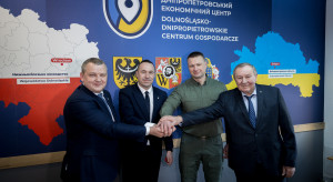 Powiew nadziei. Dolny Śląsk tworzy pierwsze regionalne przedstawicielstwo gospodarcze w Ukrainie