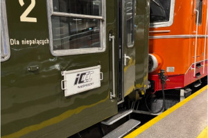 PKP Intercity świętuje jubileusz. Na tory wyjadą zabytkowe pociągi