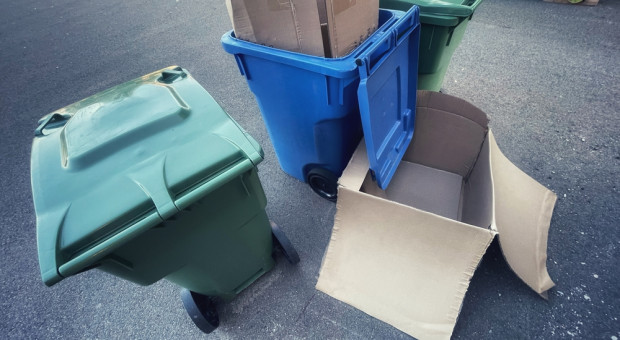 Karanie gmin nie rozwiąże problemów z poziomami recyklingu. Na to nie może być zgody
