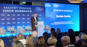 Skarbnik nie martwi się dochodami, tylko wydatkami. Finanse JST wciąż trzeba poprawiać