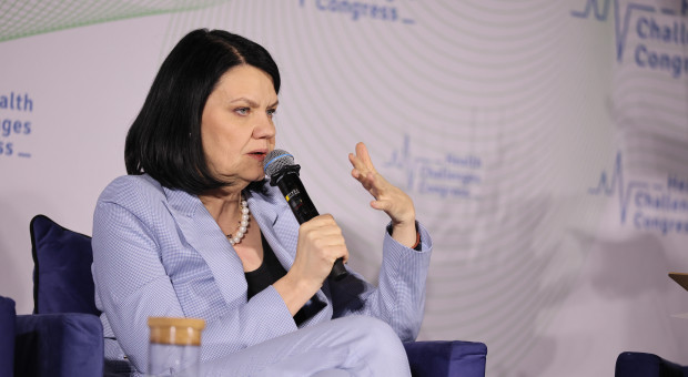 Ponad tysiąc projektów w szpitalach. 18 mld zł z KPO to wielka szansa dla ochrony zdrowia