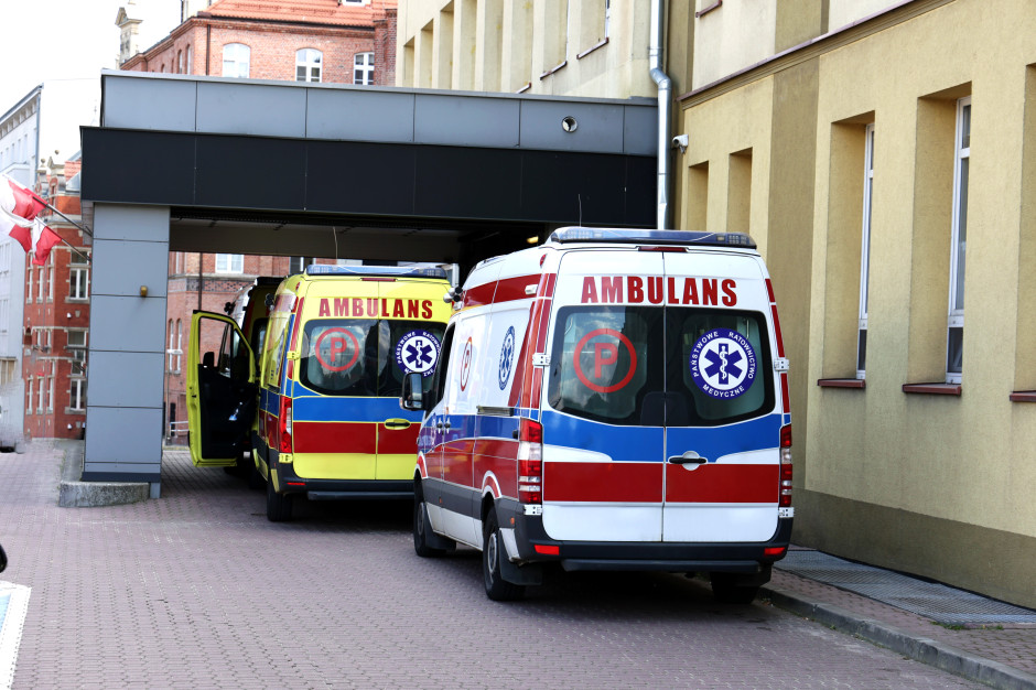 KPO w szpitalach powiatowych. Samorządy chcą więcej czasu na rozliczenie inwestycji