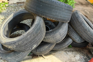 Trwa sezon na wymianę opon. Kara wyniesie nawet 5000 zł