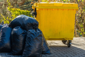 Od 1 kwietnia odbiór na nowych zasadach. Koniec z workami na śmieci