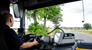 Nie wyrabiają się z dostosowaniem pomieszczeń dla kierowców. Resort chce im pójść na rękę