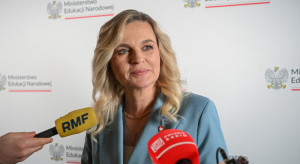 Dyrektorzy przecierają oczy. "Ministra wspomoże szkoły w tym, co one i tak już robią"