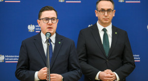 Resorty energii i infrastruktury stawiają na energetykę wodną. Chodzi o rozwój małych elektrowni