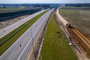 Koniec korków i ulga dla mieszkańców. Na tę drogę ekspresową czekali od dziesięcioleci