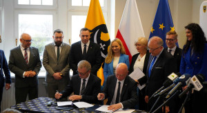 Takiej konsolidacji jeszcze nie było. Powiaty łączą szpitale odległe o 50 kilometrów