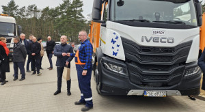 Pierwsza taka stacja w Polsce. Będą tankować bioLNG i bioCNG