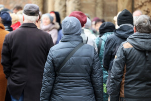 Od 1 kwietnia ZUS wypłaci trzynastą emeryturę: 1978,49 zł brutto po waloryzacji