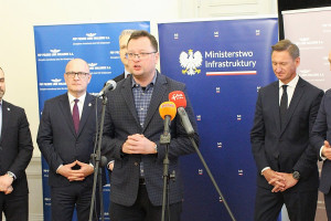 Powstaje nowa linia kolejowa. Pociągi z Polski do Niemiec pojadą dwoma torami