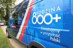 800 plus dla dzieci cudzoziemców. NSA ocenił, kiedy należy się świadczenie