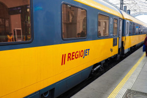 RegioJet ucieka z Polski. Połączenia kolejowe wycofywane