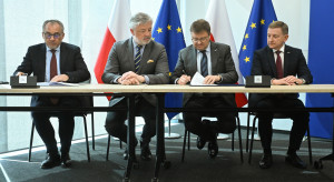 Startuje budowa lotniska Port Polska. Padła data wbicia pierwszej łopaty