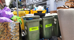 Nowej opłaty jednak nie będzie. Poszło o trudność w przypisaniu odpadów do użytkowników