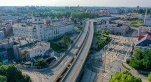 Gigantyczna estakada jednak do rozbiórki. Obiekt grozi zawaleniem