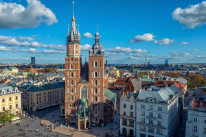 Władze Krakowa ustąpiły. Zmiany w mieście dopiero w 2027 r.