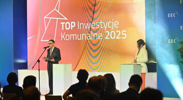 Top Inwestycje 2026. Prestiżowe nagrody dla samorządów podczas EEC w Katowicach