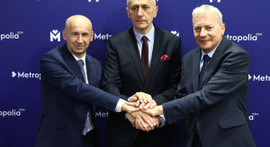 Metropolia GZM ma nowego przewodniczącego. Leszek Pietraszek zastąpił Kazimierza Karolczaka