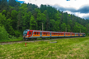 Po 22 latach znowu pojadą pociągi. Kolej wraca do miasta