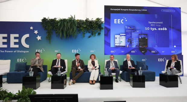 Jesteśmy na pograniczu. Dla gospodarki XXI wieku woda będzie tym, czym wcześniej była ropa