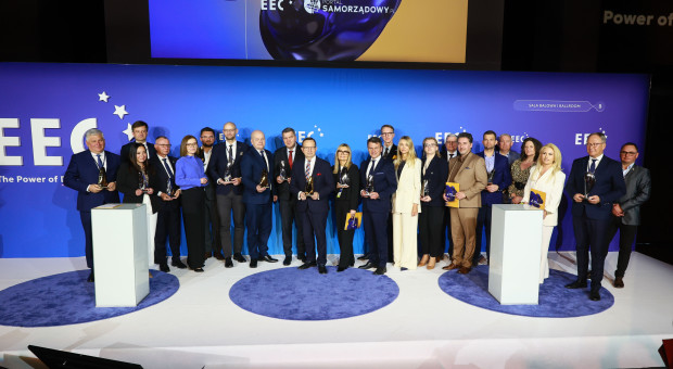 Top Inwestycje 2026. Samorządowe projekty i liderzy rozwoju z prestiżowymi nagrodami