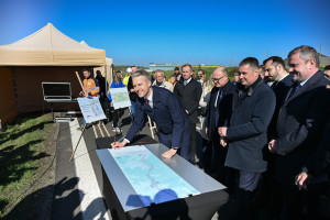 Takiego tunelu jeszcze w Polsce nie było. Prawie 5 km jazdy pod lądem i wodą