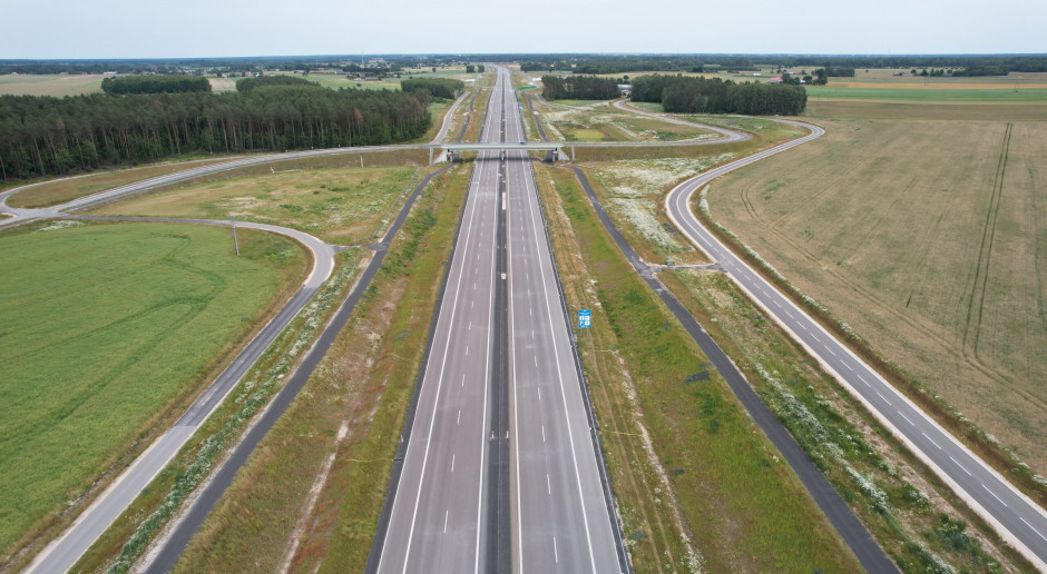 Autostrada A2: 27 km między Łukowiskiem a Białą Podlaską otwarte, cały odcinek do czerwca — image 1