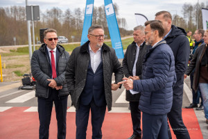 Na Mazury szybko i bez korków. Nowa obwodnica już otwarta