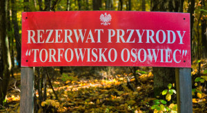Spór o rezerwaty przyrody. Ekolodzy i naukowcy przeciw projektowi ustawy, powiaty są za
