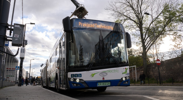 Komunikacja miejska coraz bardziej zeroemisyjna. Koszty przestają mieć znaczenie