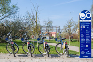 Modelowo zintegrowali rower z innym transportem. Historyczna zmiana w działalności Nextbike Polska
