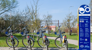 Modelowo zintegrowali rower z innym transportem. Historyczna zmiana w działalności Nextbike Polska