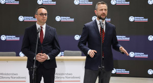 MON i PKP Cargo łączą siły. Lokalne i wojewódzkie drogi nie będą rozjeżdżane