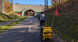 Dziewięć rowerowych autostrad o długości 120 km. Władze obiecują budowę
